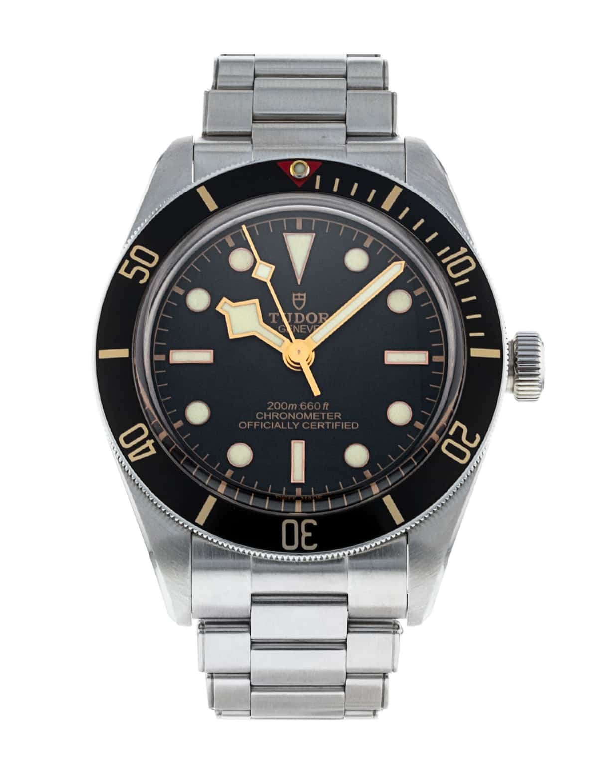 Tudor Heritage Black Bay M79030N-0001